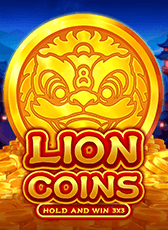 Lion Coins